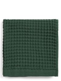 Marc O'Polo Mova Donkergroen Gastendoek