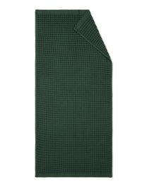 Marc O'Polo Mova Donkergroen Handdoek