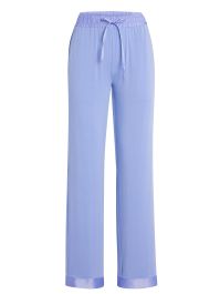 Essenza Nora Uni Lavender blue Lange broek