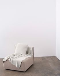 Marc O'Polo Nordic knit Off white Sierkussen