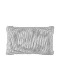 Marc O'Polo Nordic knit Zilver Sierkussen