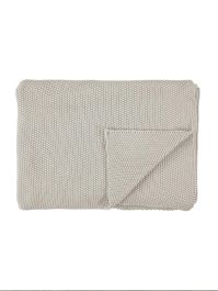 Marc O'Polo Nordic knit Oatmeal Plaid