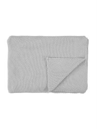 Marc O'Polo Nordic knit Zilver Plaid