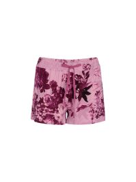 Essenza Nori Rosemary Spot on pink Shorts