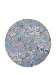 Essenza Ophelia Midnight swim Rond vloerkleed