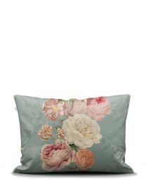 Essenza Orianna Dusty teal Kussensloop