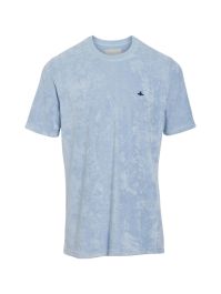 Essenza Philip Uni blue fog T-Shirt