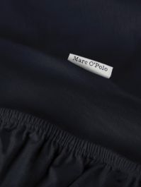 Marc O'Polo Premium Organic Jersey Dark Navy Hoeslaken