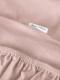 Marc O'Polo Premium Organic Jersey Rose Powder Hoeslaken