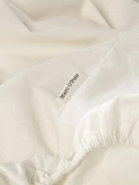 Marc O'Polo Premium Organic Percale Ecru Hoeslaken