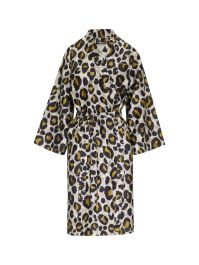 Essenza Sarai Fedelia Comforting yellow Kimono