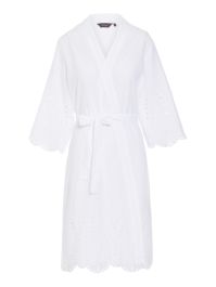 Essenza Sarai Tilia Pure White Kimono
