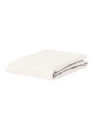 Essenza Satin Oyster Hoeslaken
