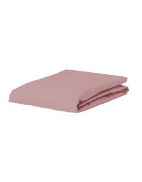 Essenza Satin Woodrose Hoeslaken