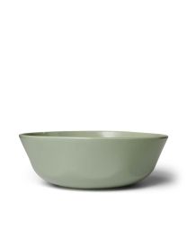 Essenza Sculpture Stone green Grote kom