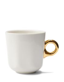 Essenza Sculpture Off white Kleine beker
