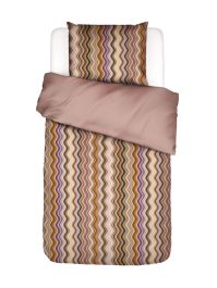 Essenza Sol Antique pink Dekbedovertrek
