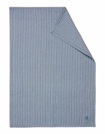 Marc O'Polo Tentstra Smoke blue Theedoek