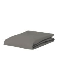 Essenza The Perfect Organic Jersey Steel grey Topper