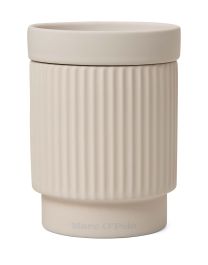 Marc O'Polo The Wave Oatmeal Voorraaddoos-M