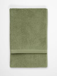 Marc O'Polo Timeless Mosgroen Gastendoek