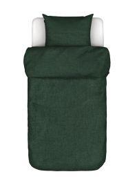 Marc O'Polo Valka Deep green Dekbedovertrek