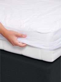 Essenza Waterproof 90c Wit Hoeslaken