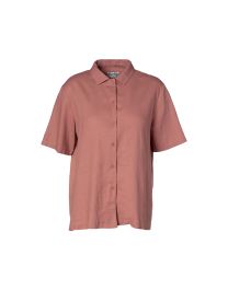 Essenza Zola Uni Earth rose Top korte mouw